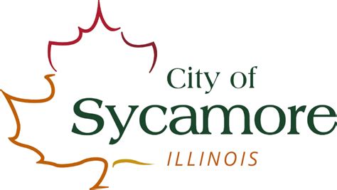 city of sycamore water bill|sycamore water department il.